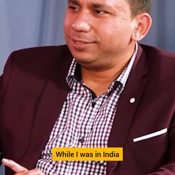 Adventurous trip from South Africa to Mumbai...