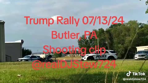 Trump Rally - Butler, PA 07/13/24