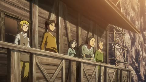 Shingeki no Kyojin (Dub) Episode 3