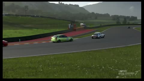 Gran Turismo7 Race335