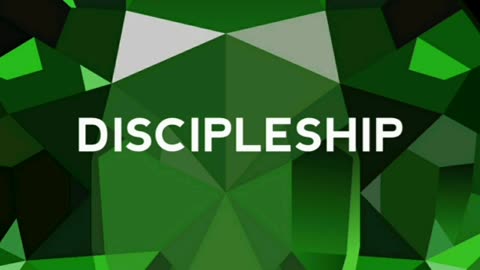 Discipleship