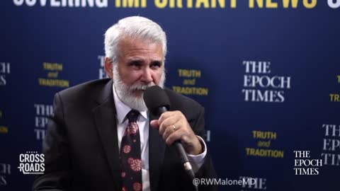 Dr. Robert Malone - Why the Highly Vaccinated Are Seeing Higher Death