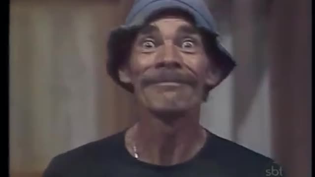 (1978) Chaves - As pessoas boas devem amar seus inimigos