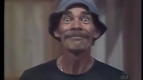 (1978) Chaves - As pessoas boas devem amar seus inimigos