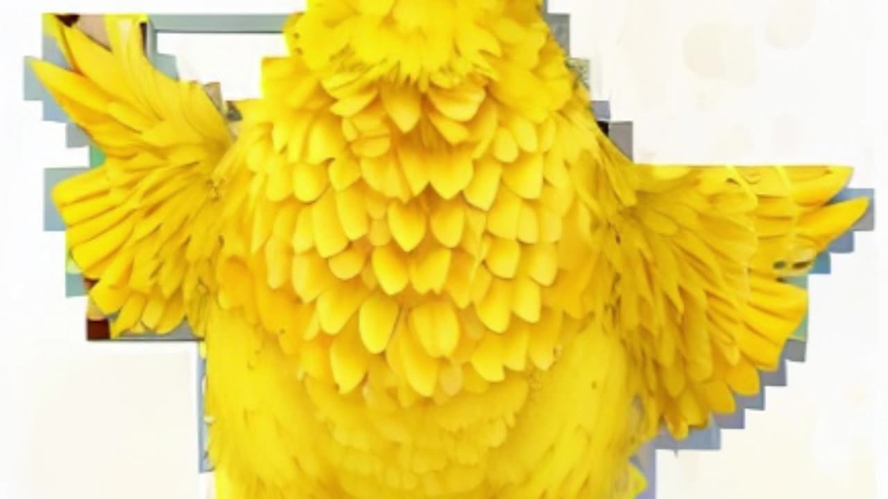 Which Do You Choose?? (Big Bird)