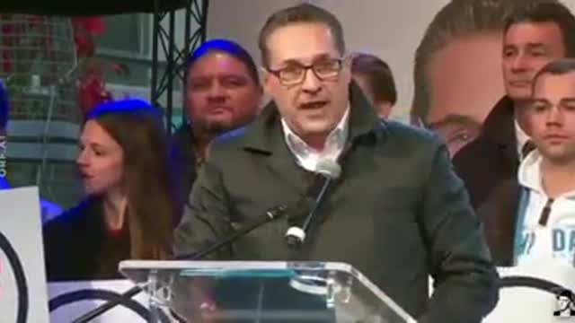 Bilderberger - Strache