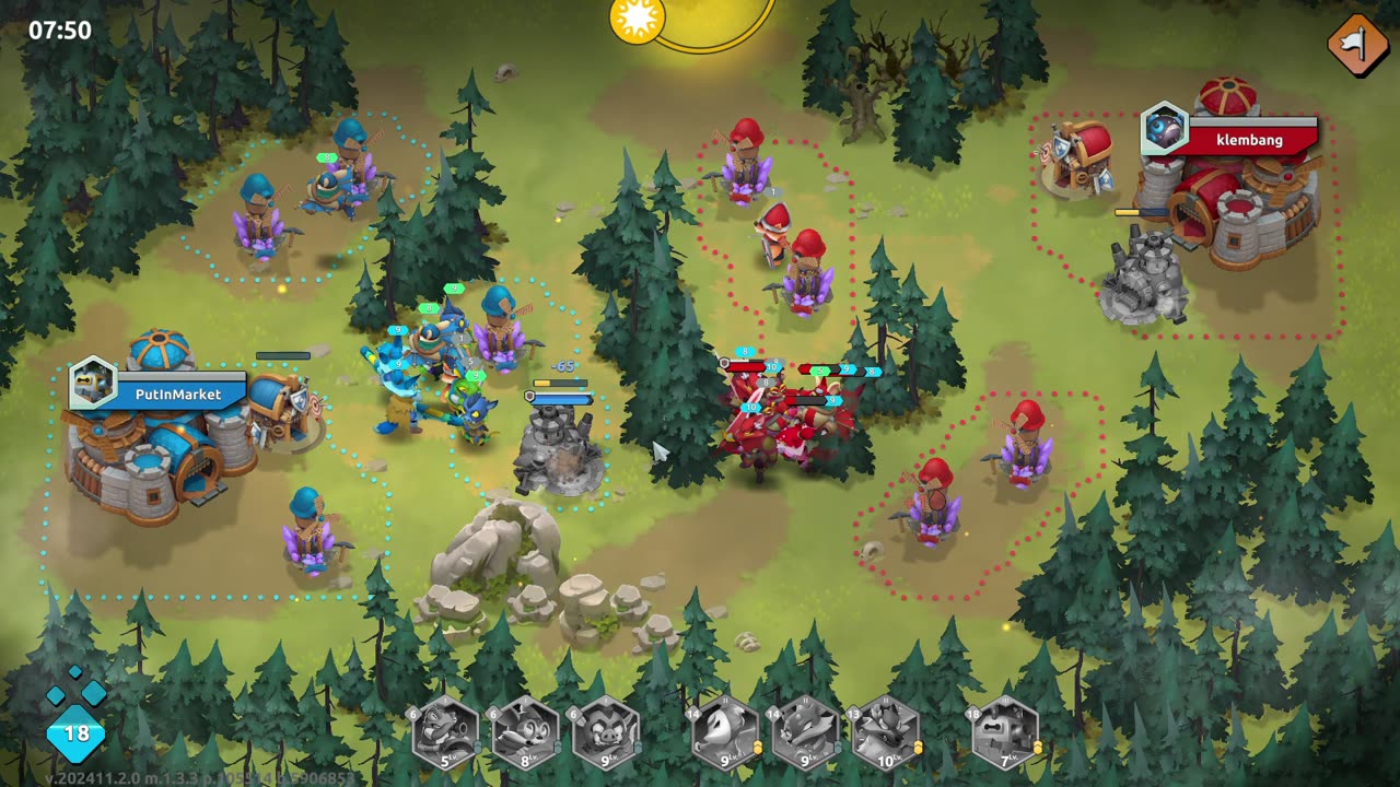 CRYPTO GAMES: WILD FOREST, #NFT GAME 086 #CryptoGames #WildForest #NFT #PlayToEarn #FreeToPlay $WF