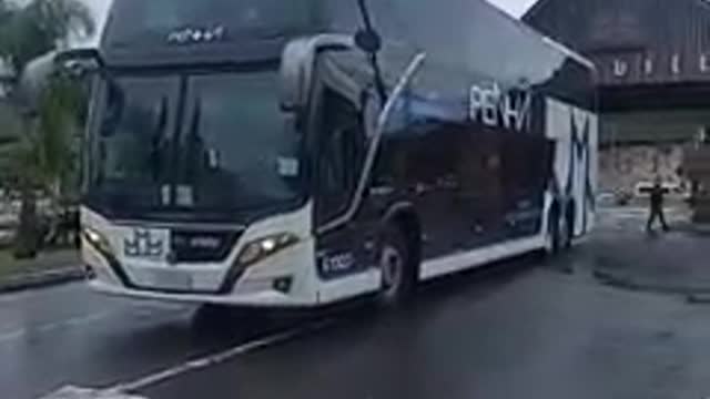 A Penha comprou 20 unidades BUSSCAR VISSTA BUSS DD