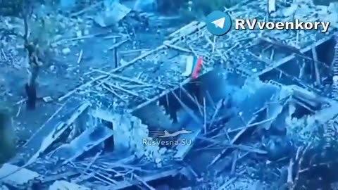 Russian 110th brigade destroyed a Ukrainian Armed Forces