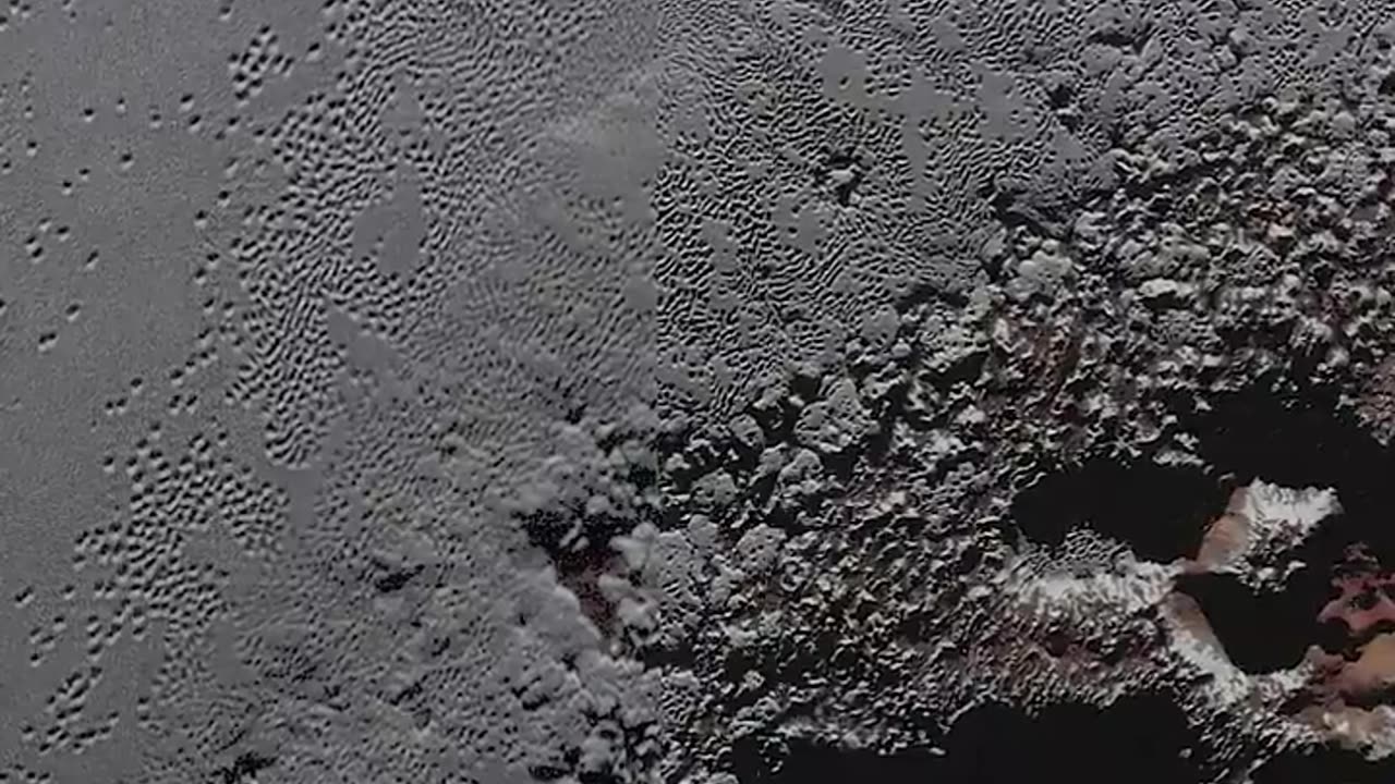 What NASA Saw At Pluto | COSMOS in a minute #19