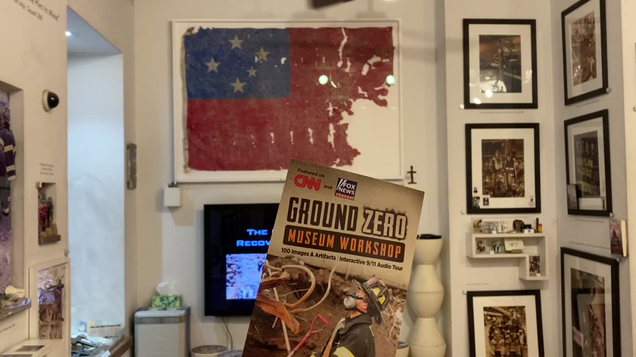 Ground Zero Museum Workshop (Manhattan)