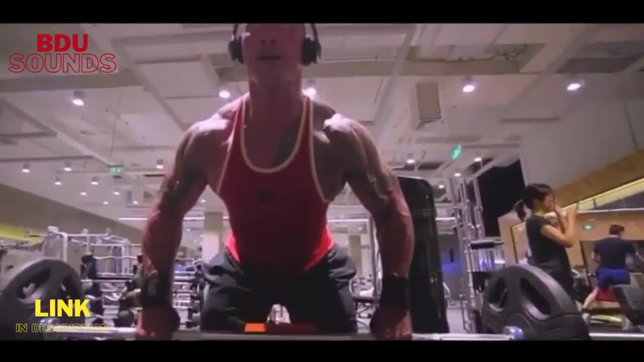 🏋♀ The Rock "DWAYNE JOHNSON" - BEST Workout Motivation Music 2021 🏋♀