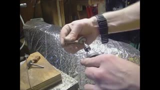 How to make an Axe pendant - RAMONETALARICO.COM