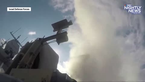 Israel war Missile defense tactics