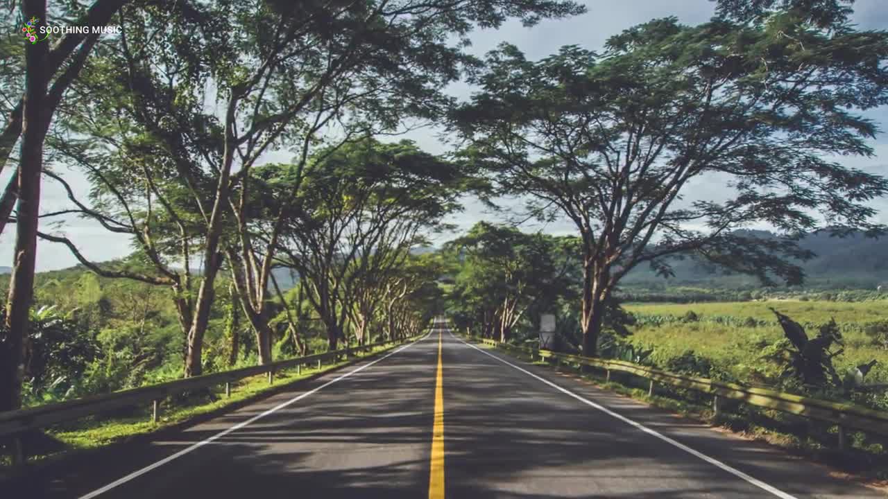 Relaxing, soothing music for yoga, study, meditation, letting go