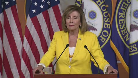 WATCH: Reporter grills Nancy Pelosi on if her husband has ever bought stocks based on info from her