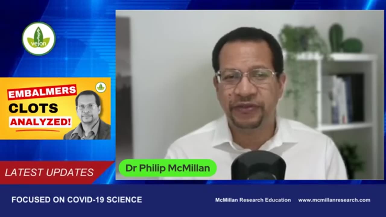 Dr Philip McMillan