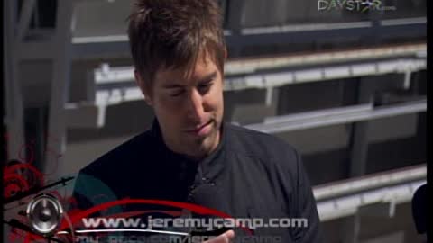 Jeremy Camp Interview on CTS