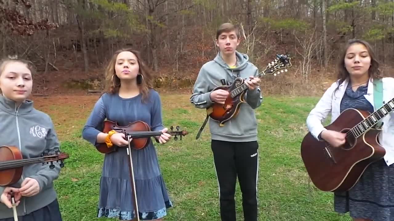 My Sweet Home - Cotton Pickin Kids (Original)