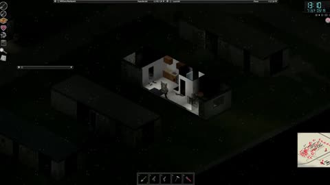 Project Zomboid Fourth Attempt Pt. 160 (No Commentary, Sandbox)