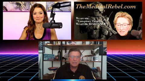 Dangerous Dames - Ep.41- Restoring The Constitution w_ Sheriff Richard Mack