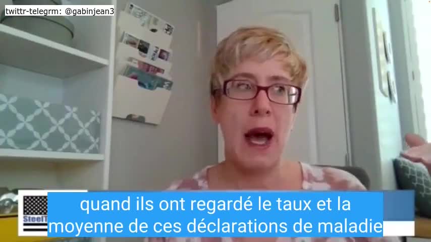 USA : Leigh Dundas à propos de l’explosion des maladies due à la vaccination