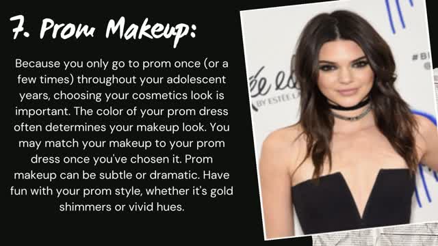 10 Types of Makeup Style You Should Know