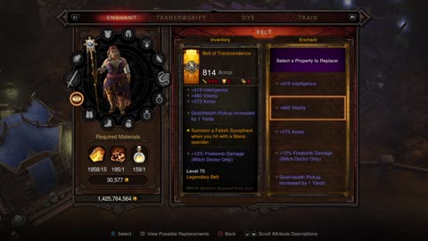 Diablo 3: Reaper of Souls Beast Build with Helltooth on Hardcore