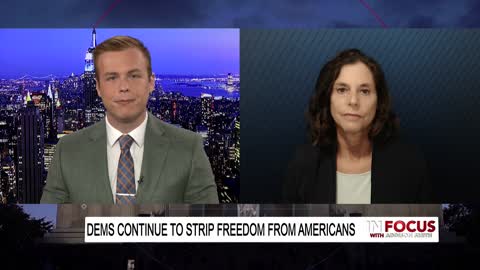 In Focus - The Plot to Strip You of Your Freedom