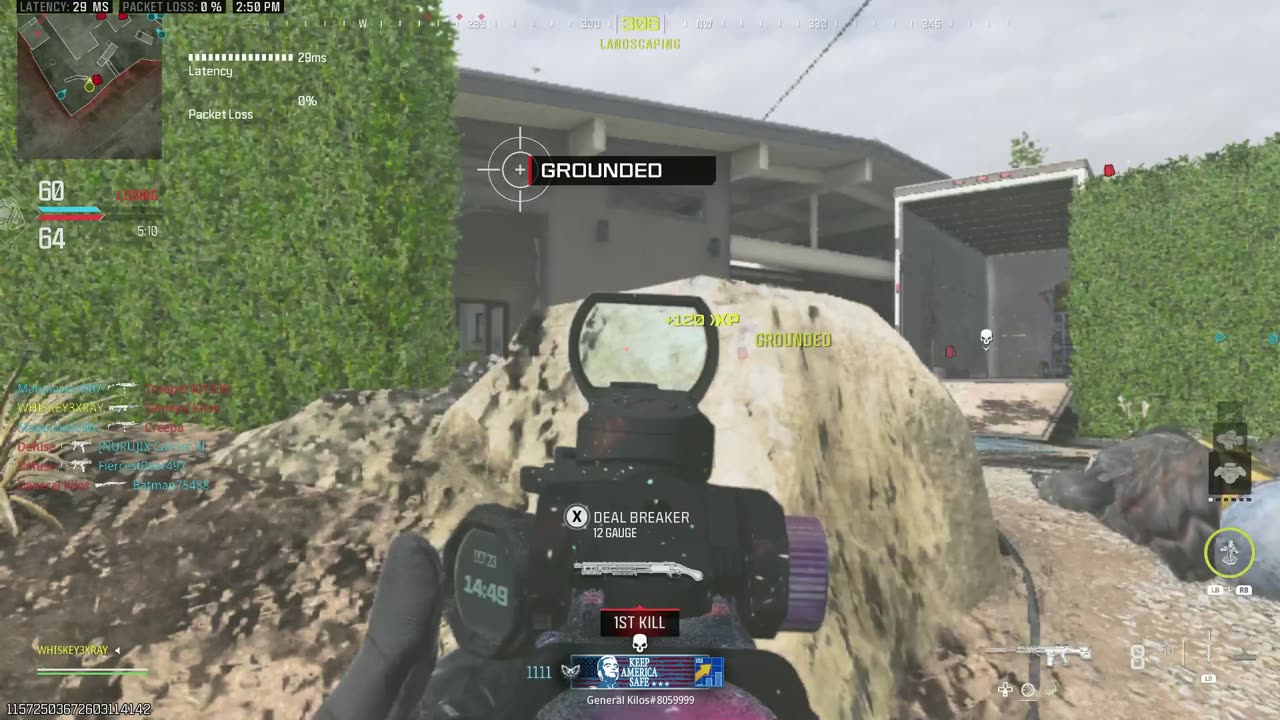 56 - 16 [ANNIHILATING] NO CROSS PLATFORM - XBOX - CHEATERS - CALL OF DUTY MW3