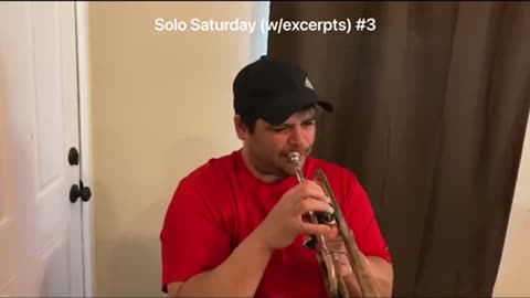 Solo Saturday (w/excerpts) #3