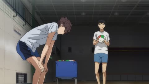 Haikyu Episode 22