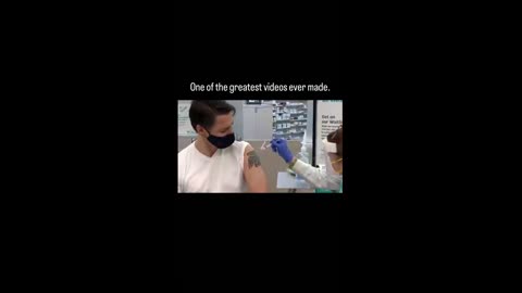 This Covid video is perfection…