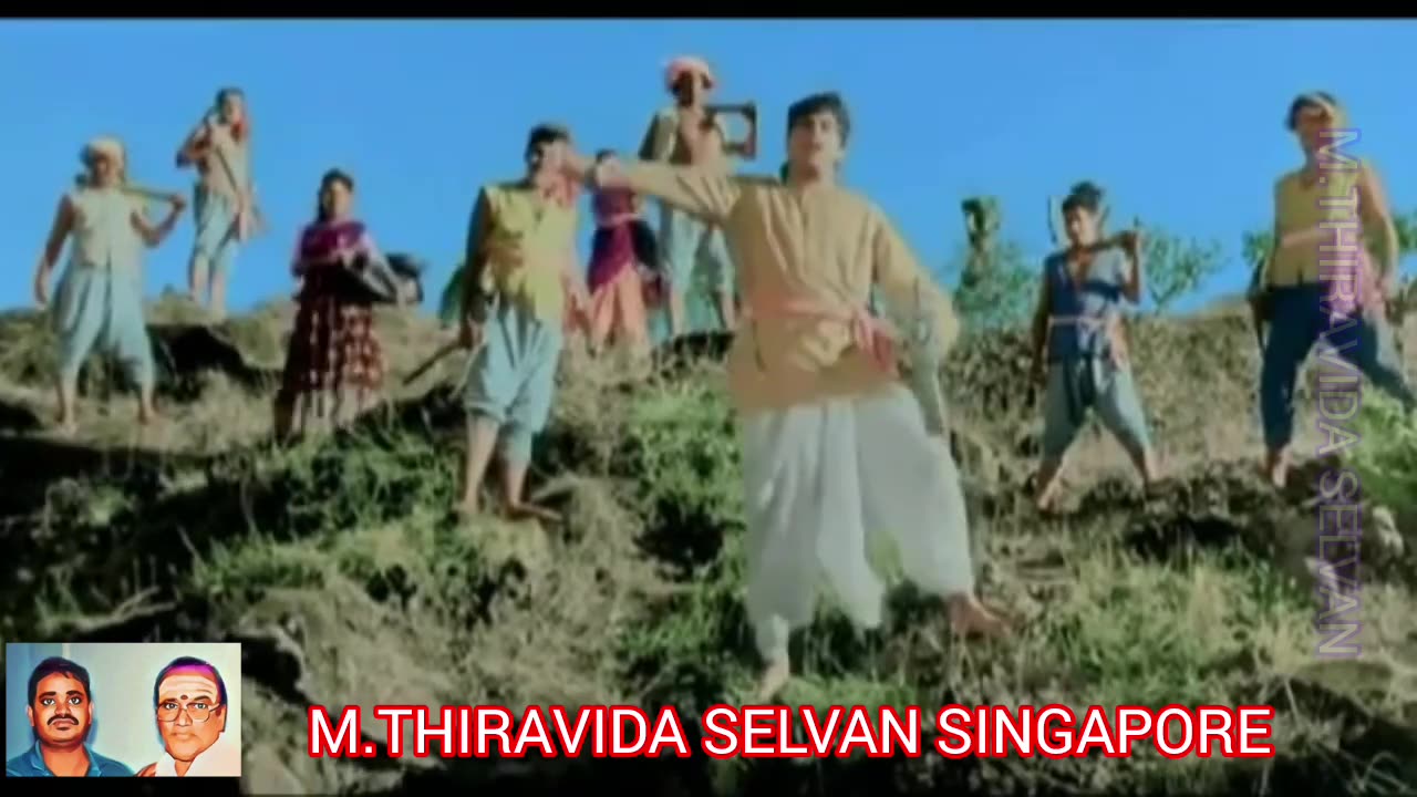 pattaliyin sabatham 1958 TMS LEGEND M.THIRAVIDA SELVAN SINGAPORE TMS FANS SONG 5