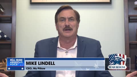 Mike Lindell To The RNC: "They need to secure our election platforms"