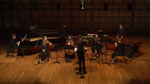 Ensemble Eclat Performs 'sonic rendering ' Of Milky Way's Core .