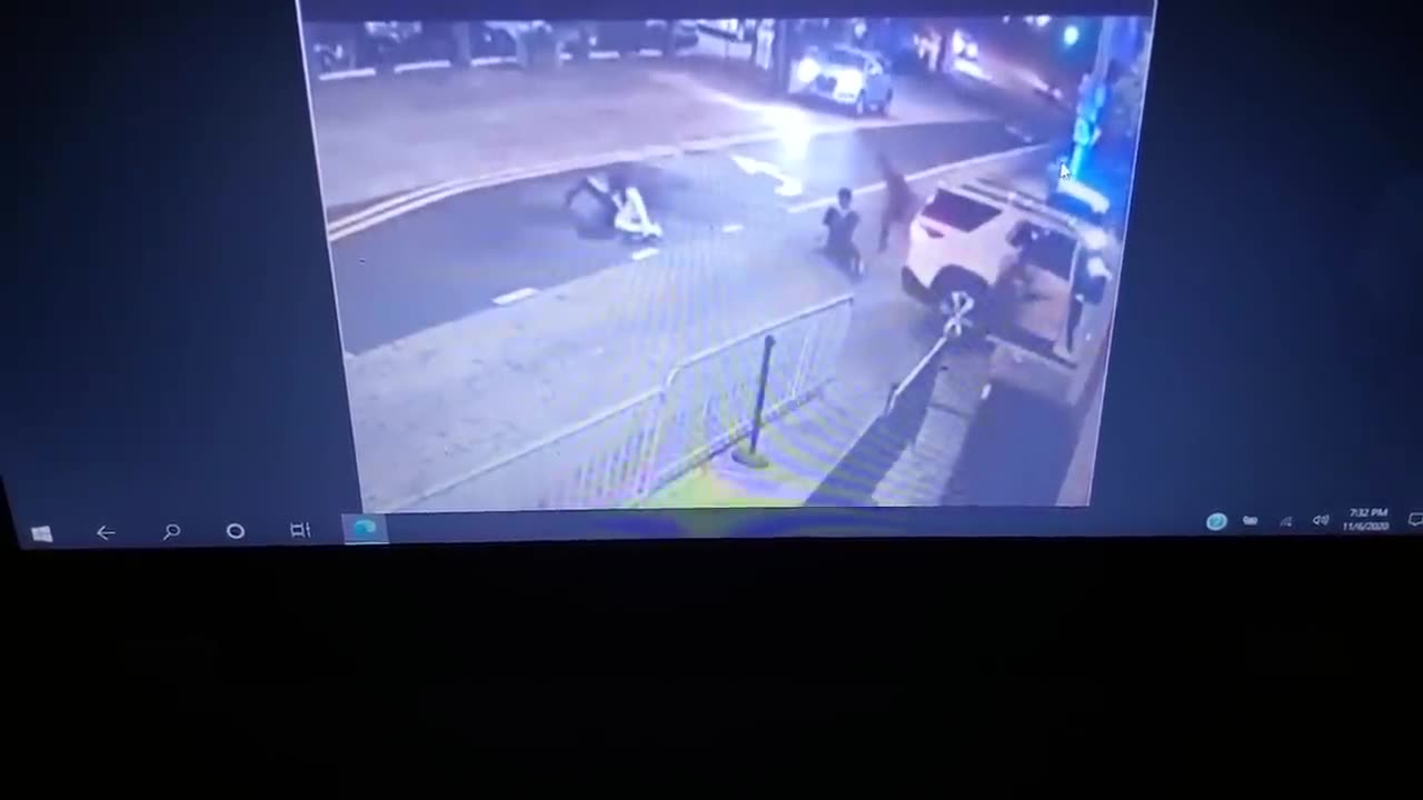 King von leaked video of Von's manager showing up with quando Rondo in white SUV gave him 🔑 Alleged