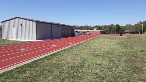 2024 NFL Combine Test - 10-yd. split (1.50 sec.)