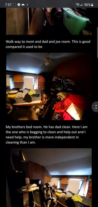 "It Smells Like Dead Animals" (April 2022)