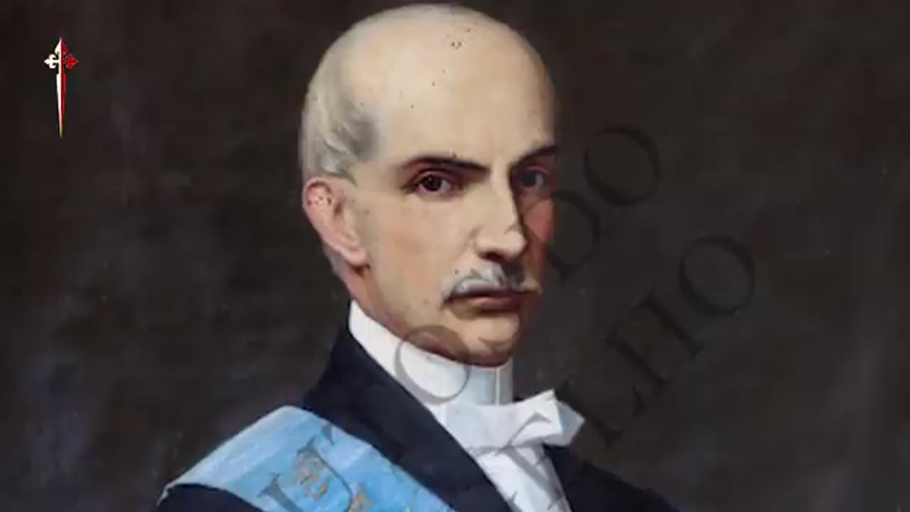 Gabriel García Moreno - Presidente MÁRTIR.