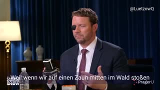 Dan Crenshaw zu Konservatismus