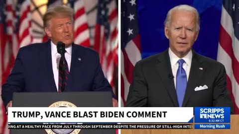 Biden Clarifies 'Garbage' Comment: No Insult to Trump Supporters – Here’s What He Really Meant