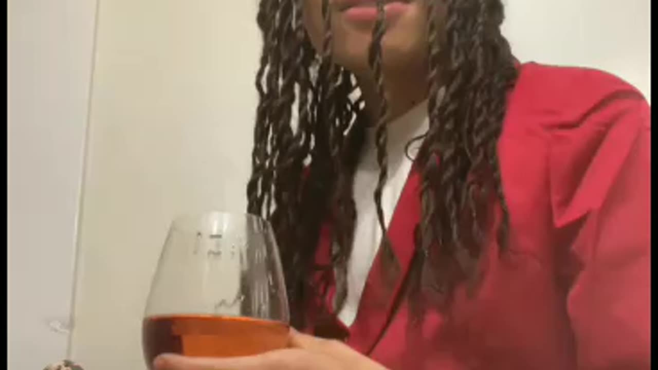 Lilperk Instagram live 10/27/23