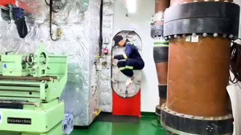 中国的一位海员用独特视角记录生活日常。中国的一位海员用独特视角记录生活日常。