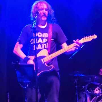 Shawn Eckels (Andy Frasco & The U.N.) - LIVE @ Georgia Theater (Short 10)