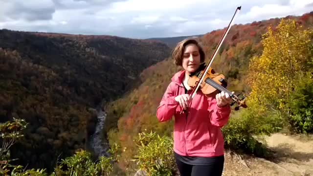 Pendleton Overlook