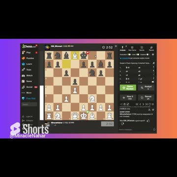 Blunder Pieces Every 3-5 Moves