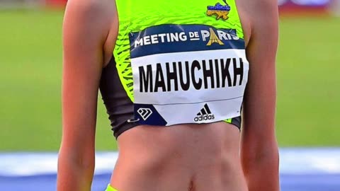 Yaroslava Mahuchikh: