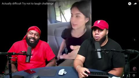 INTHECLUTCH REACTS TO Actually difficult Try not to laugh challenge