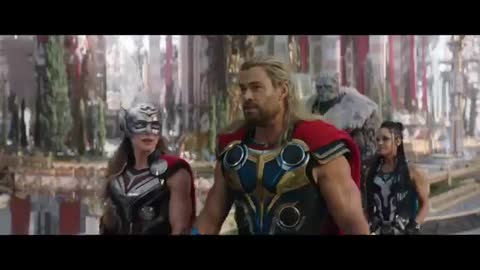 Marvel Studios_ Thor_ Love and Thunder _ Official(360P)